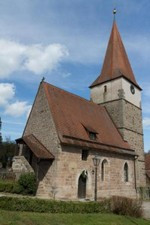 Kirche St. Georg in Laubendorf