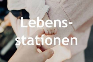 Lebensstationen