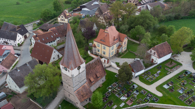 Friedhof Laubendorf