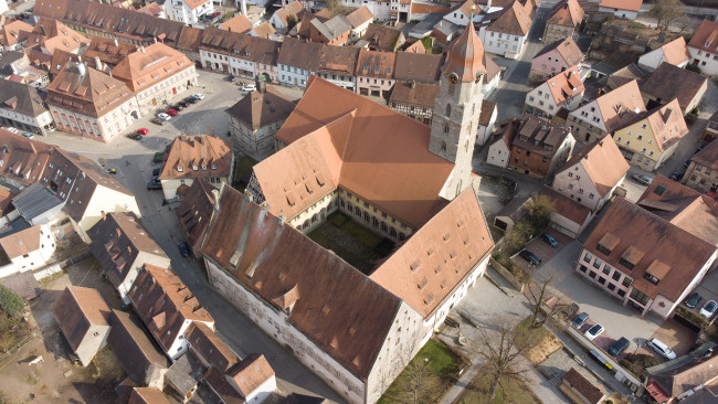 Kloster Langenzenn