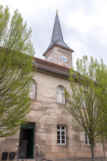 Kirche Keidenzell