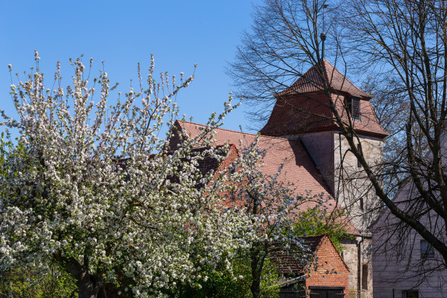 Kirche Roßendorf