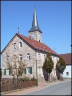 Kirche Keidenzell