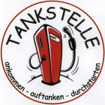 Tankstelle Logo