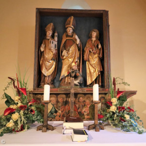 Altar Roßendorf