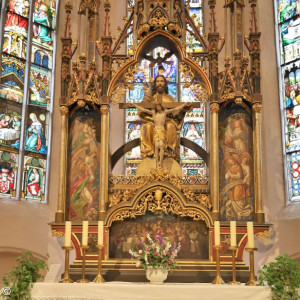 Altar Langenzenn