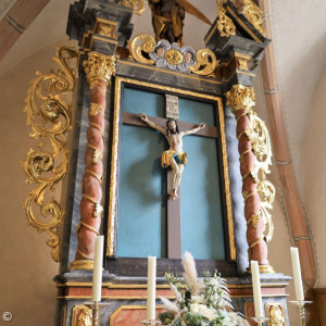 Altar Laubendorf