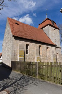 Kirche Roßendorf